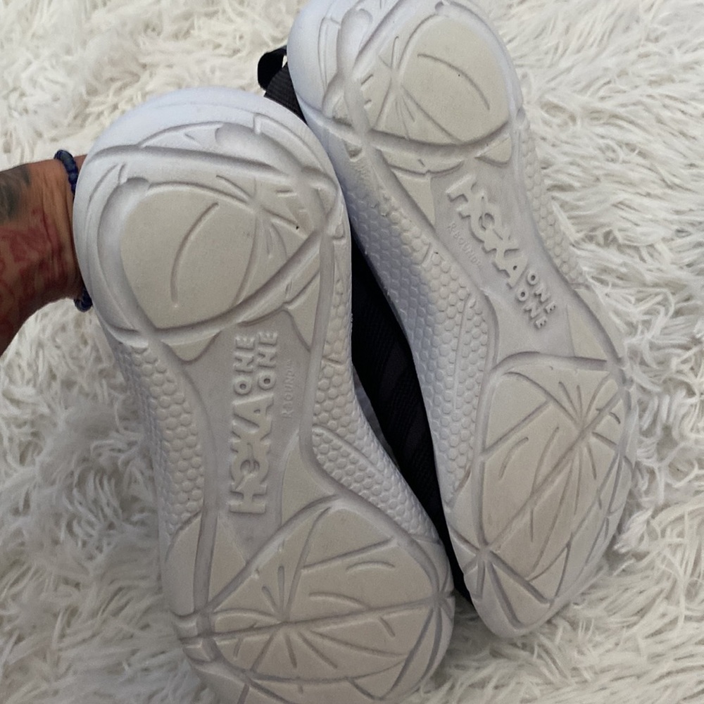 Hoka One One Hupana Knit Jacquard Sneaker - image 8